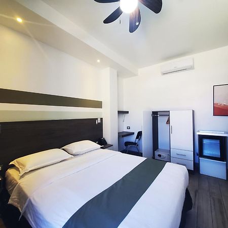Hotel Cultura Plaza Σαν Χοσέ Εξωτερικό φωτογραφία