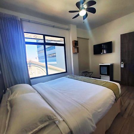 Hotel Cultura Plaza Σαν Χοσέ Εξωτερικό φωτογραφία