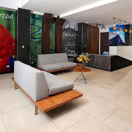 Hotel Cultura Plaza Σαν Χοσέ Εξωτερικό φωτογραφία