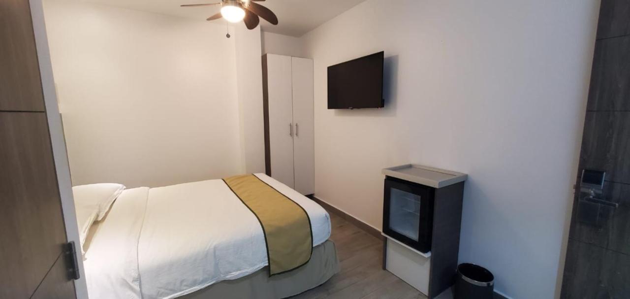 Hotel Cultura Plaza Σαν Χοσέ Εξωτερικό φωτογραφία