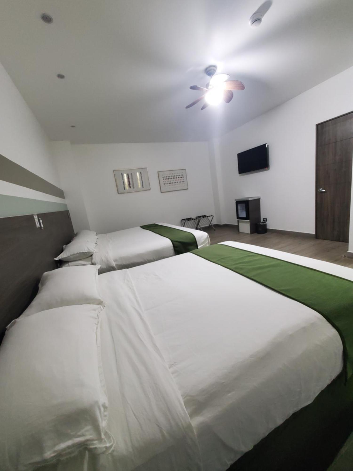 Hotel Cultura Plaza Σαν Χοσέ Εξωτερικό φωτογραφία