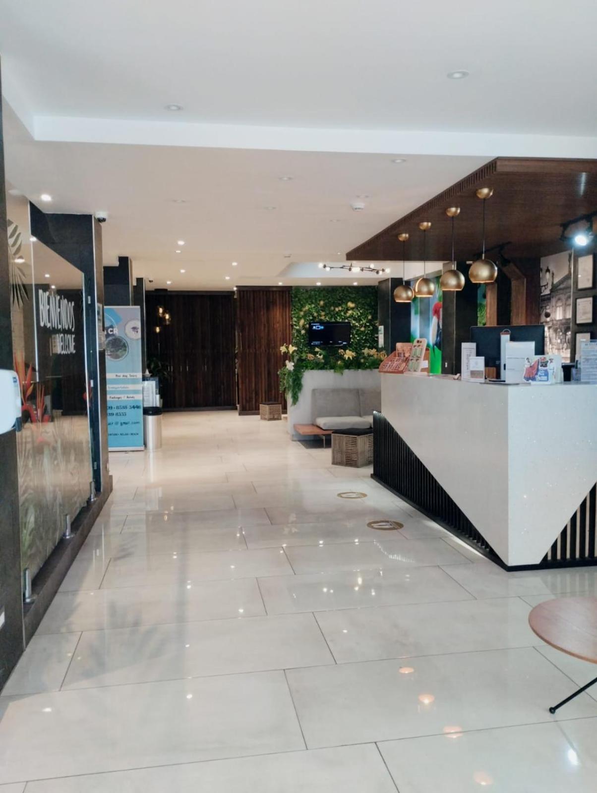 Hotel Cultura Plaza Σαν Χοσέ Εξωτερικό φωτογραφία