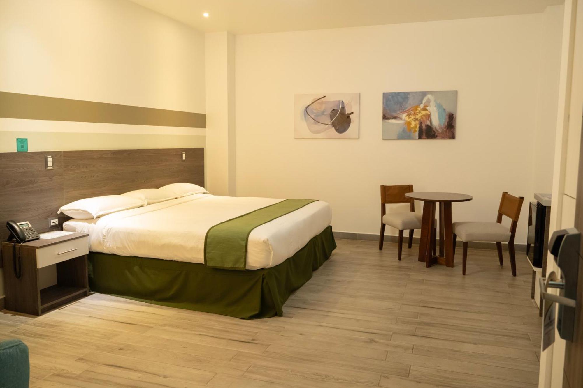 Hotel Cultura Plaza Σαν Χοσέ Εξωτερικό φωτογραφία