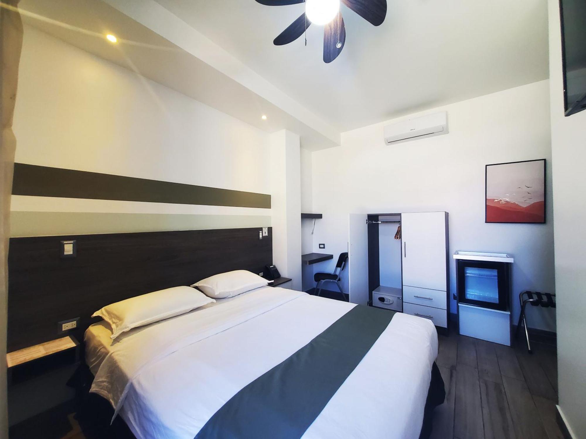 Hotel Cultura Plaza Σαν Χοσέ Εξωτερικό φωτογραφία