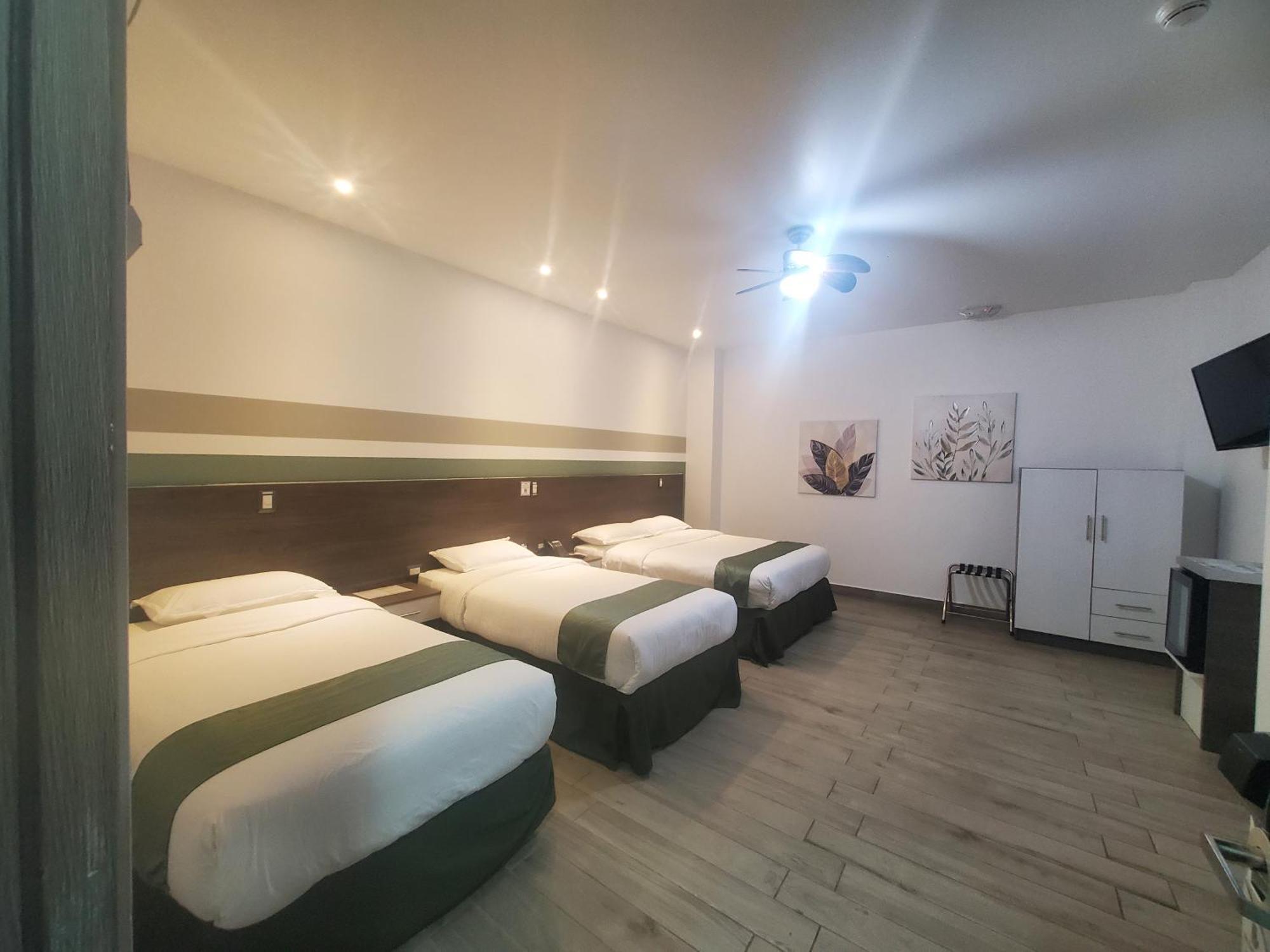 Hotel Cultura Plaza Σαν Χοσέ Εξωτερικό φωτογραφία