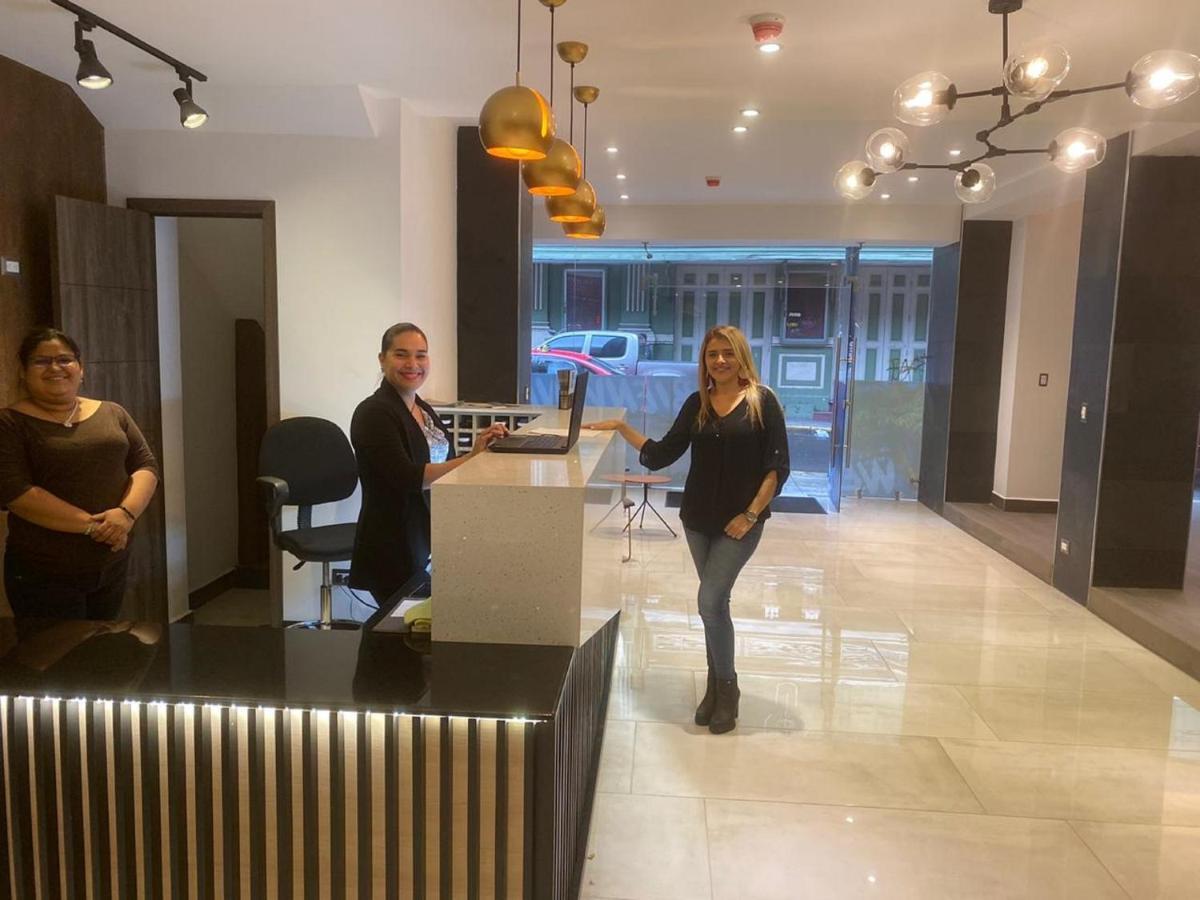 Hotel Cultura Plaza Σαν Χοσέ Εξωτερικό φωτογραφία