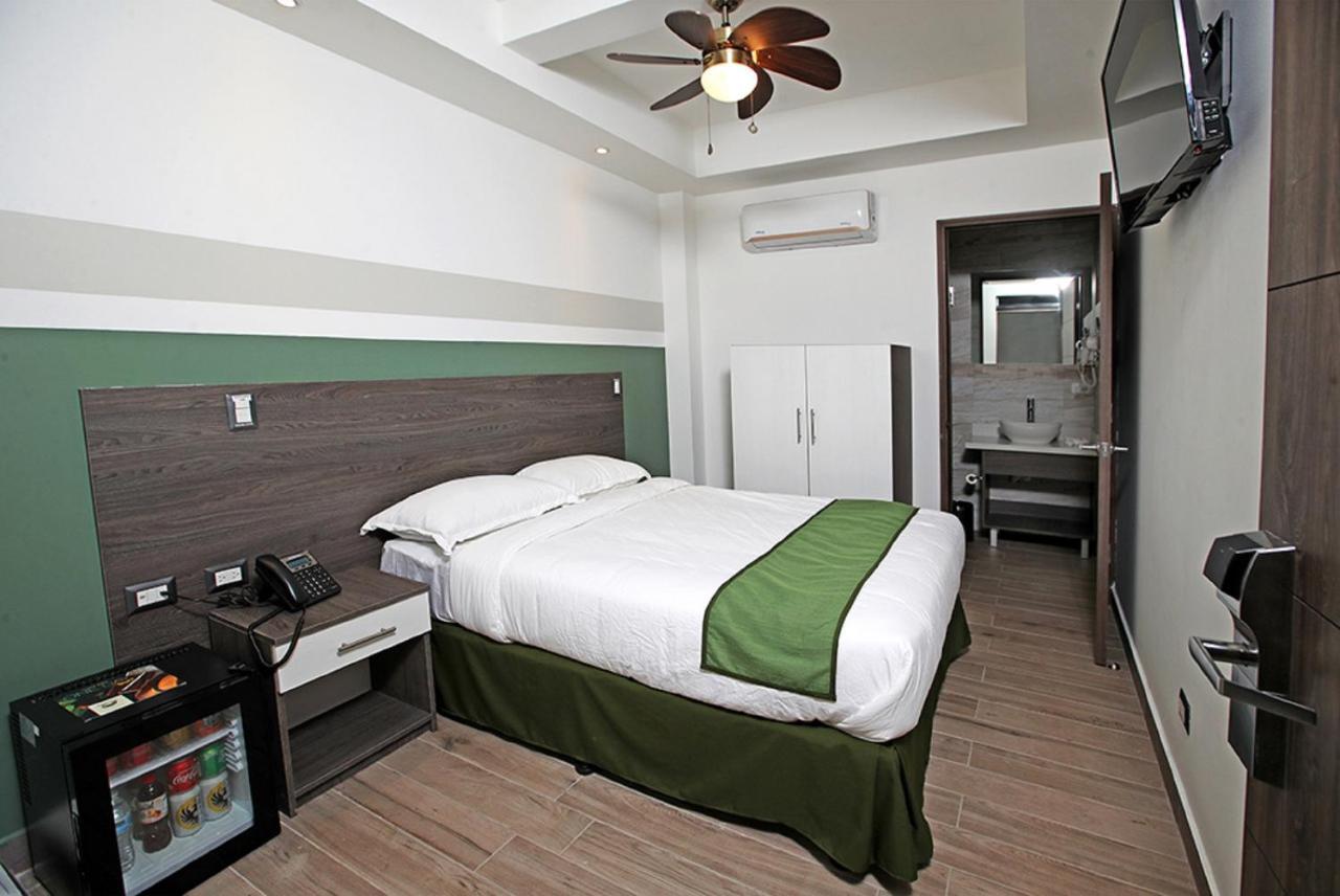 Hotel Cultura Plaza Σαν Χοσέ Εξωτερικό φωτογραφία