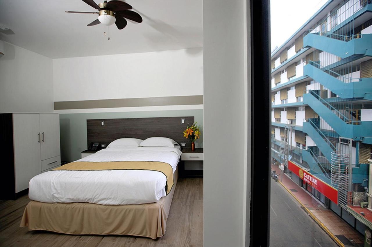 Hotel Cultura Plaza Σαν Χοσέ Εξωτερικό φωτογραφία