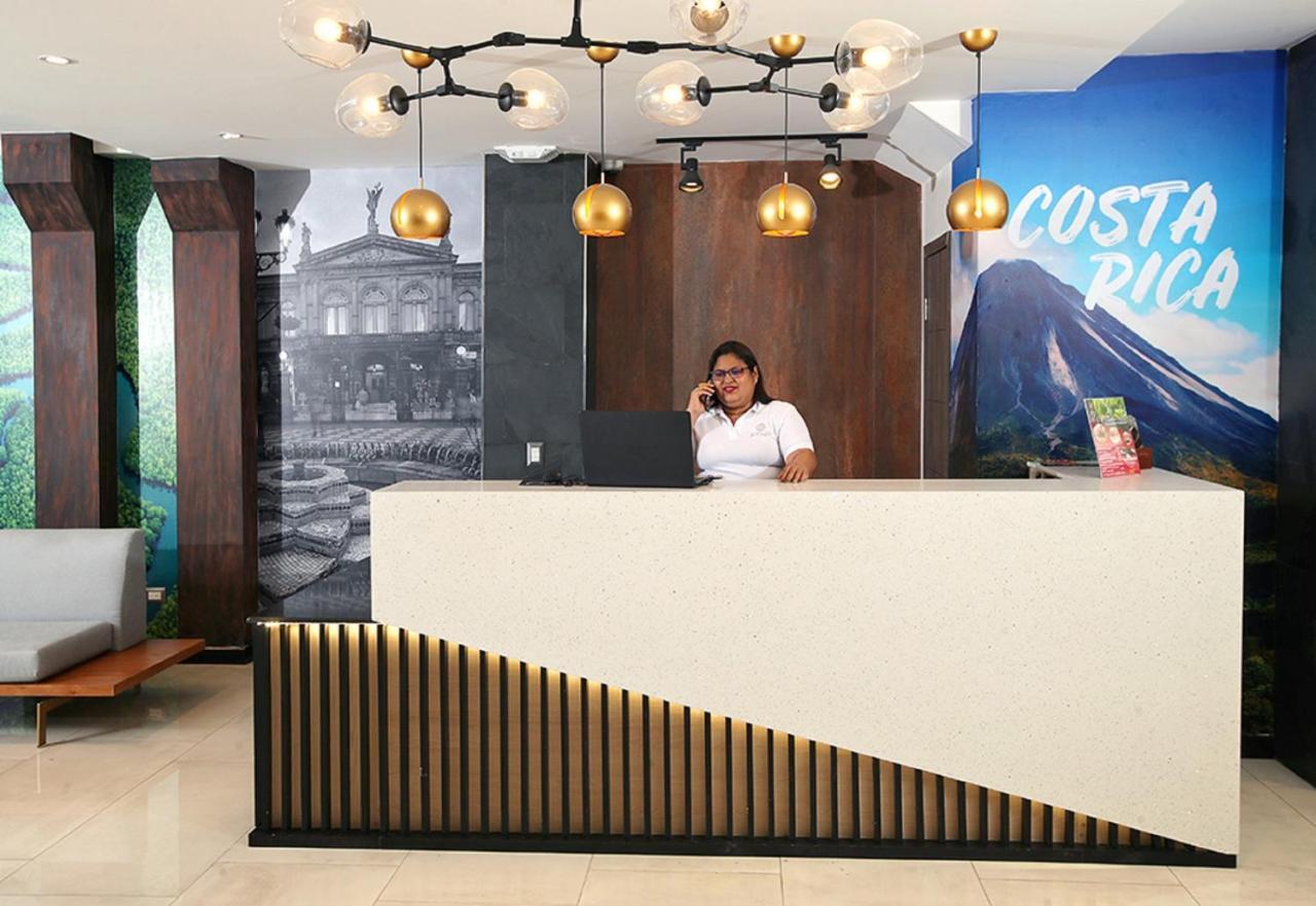 Hotel Cultura Plaza Σαν Χοσέ Εξωτερικό φωτογραφία
