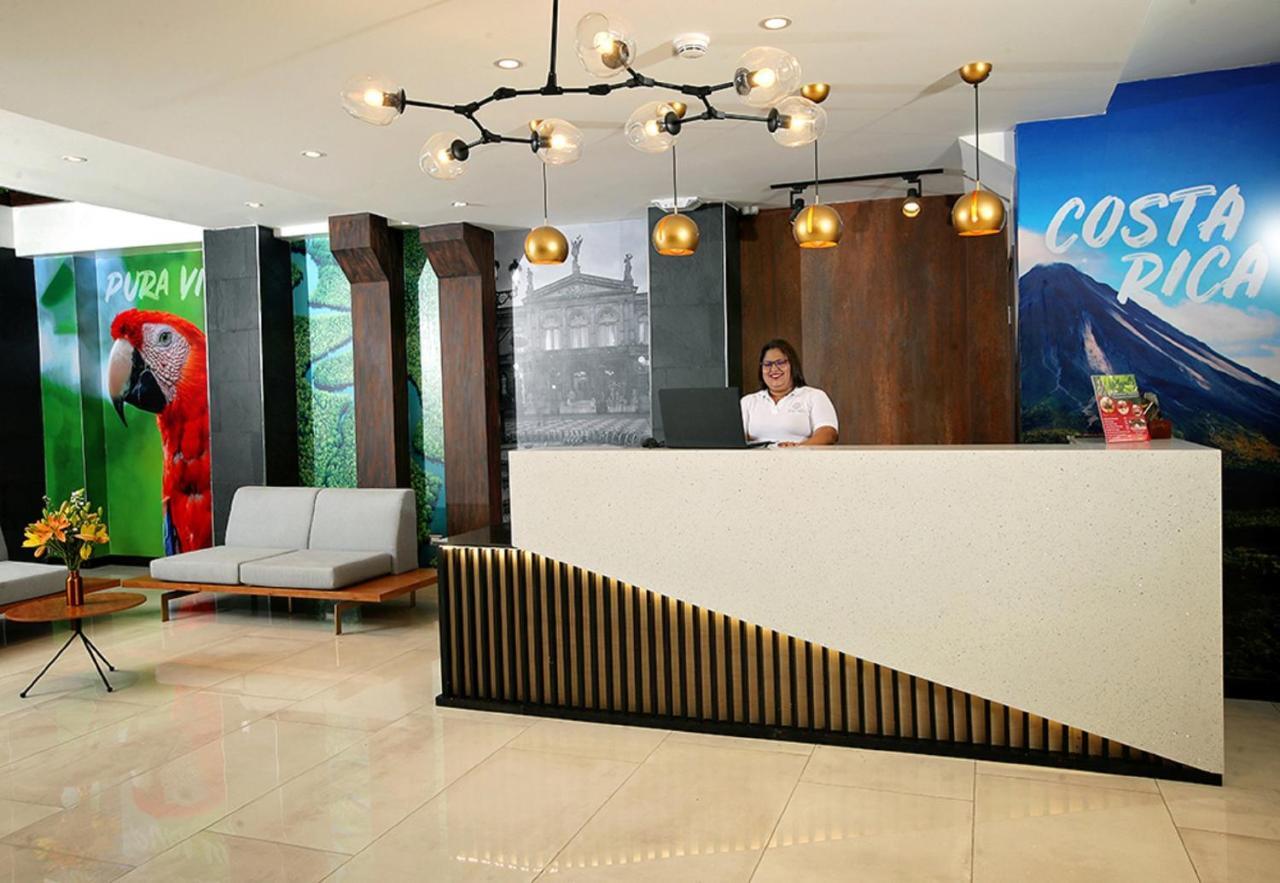 Hotel Cultura Plaza Σαν Χοσέ Εξωτερικό φωτογραφία